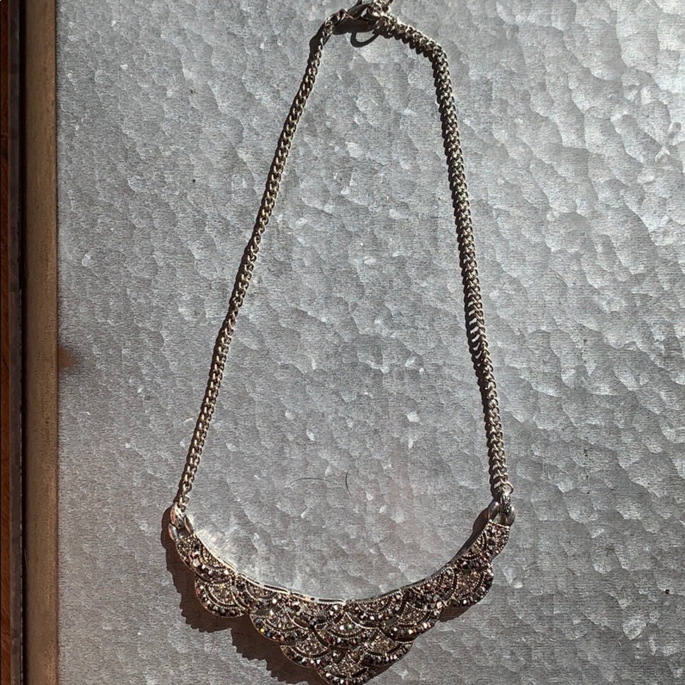 Vintage chocker necklace